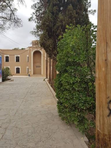 عکس باغ موزه هرندی