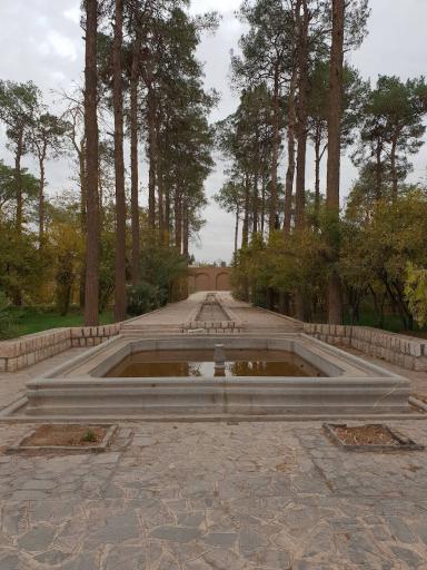 عکس باغ موزه هرندی