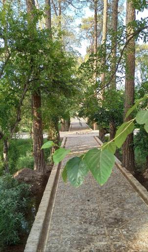 عکس باغ موزه هرندی