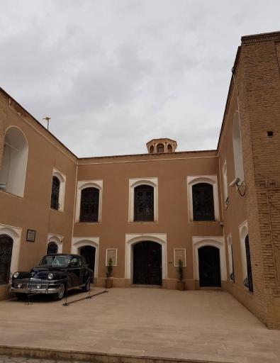 عکس باغ موزه هرندی