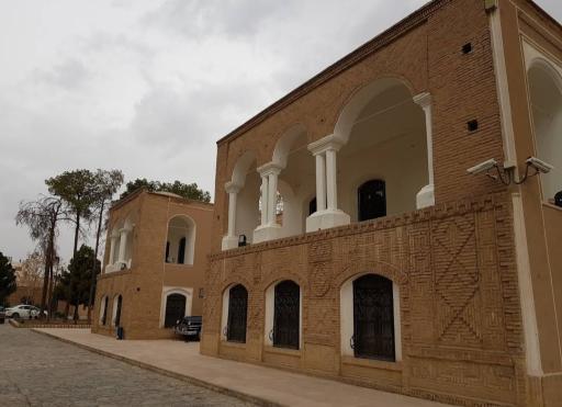 عکس باغ موزه هرندی