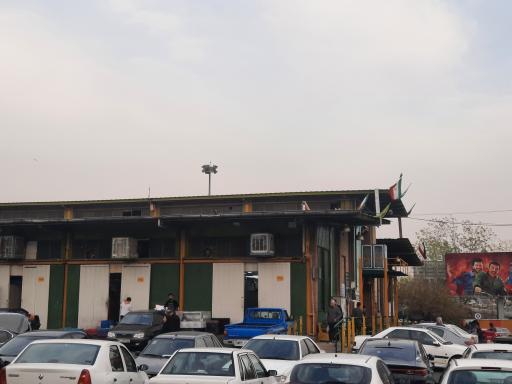 عکس بازار میوه و تره بار جلال آل احمد 