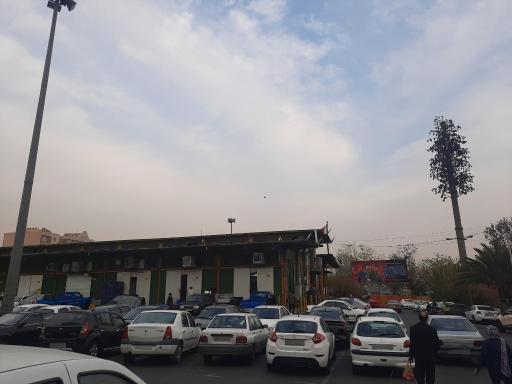 عکس بازار میوه و تره بار جلال آل احمد 