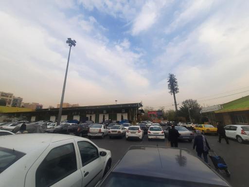 عکس بازار میوه و تره بار جلال آل احمد 