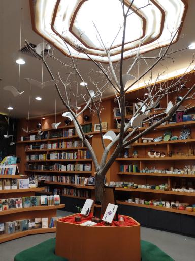 کتابفروشی چشمه دلشدگان آرمیتاژ