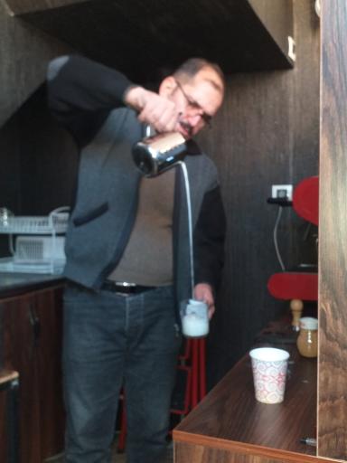 کافه آق میرزا