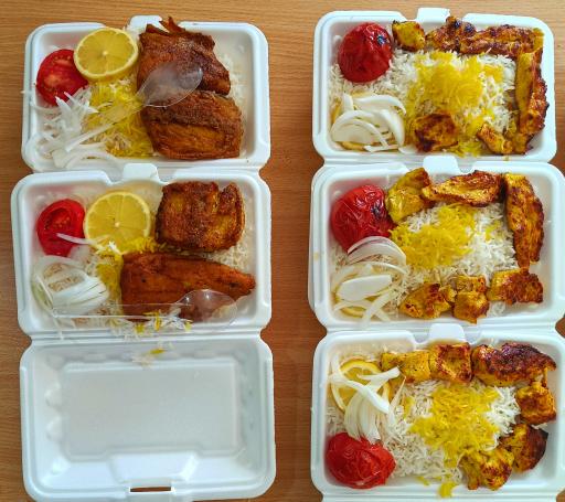 عکس رستوران کلاسیک