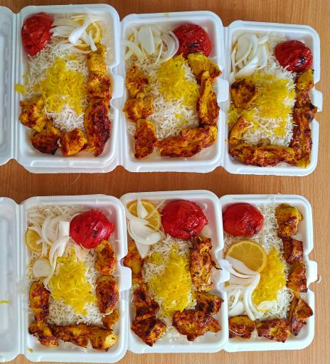 عکس رستوران کلاسیک