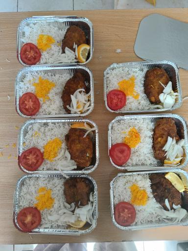 عکس رستوران کلاسیک