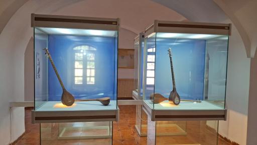 عکس باغ موزه هرندی