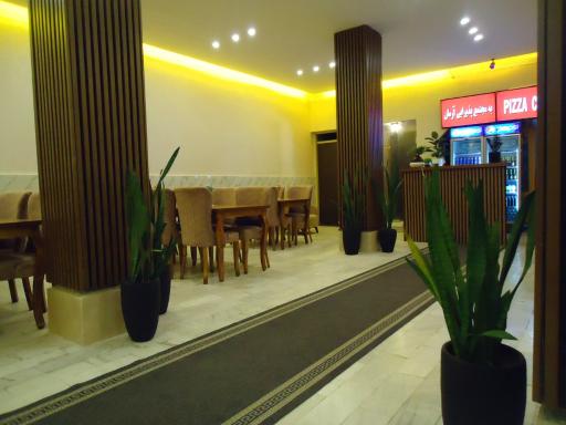 عکس رستوران نمونه آرمان