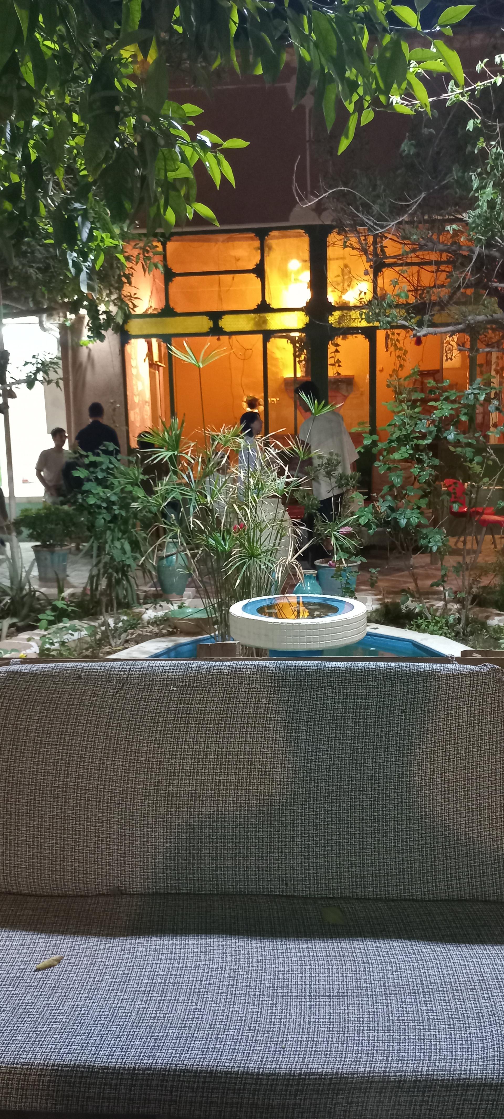 عکس مجموعه خانه سبز