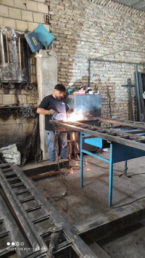 عکس آهنگری پیشتازان 