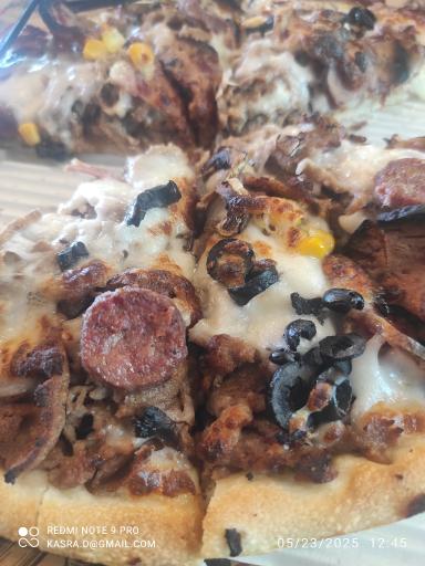 عکس فودکورت آرش مال 