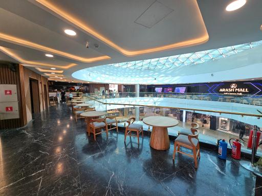 عکس فودکورت آرش مال 
