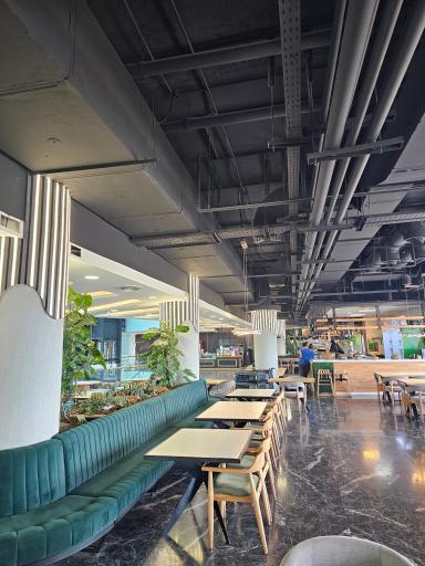 عکس فودکورت آرش مال 