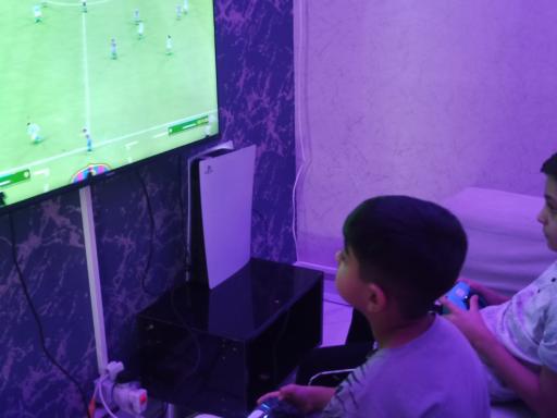 عکس کافه گیم پاندا