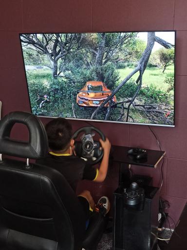 عکس کافه گیم پاندا