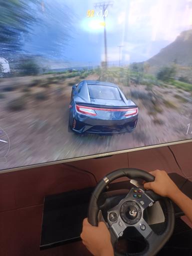 عکس کافه گیم پاندا