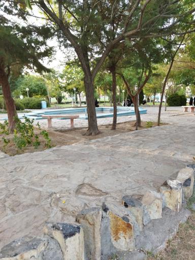 عکس بوستان لاله