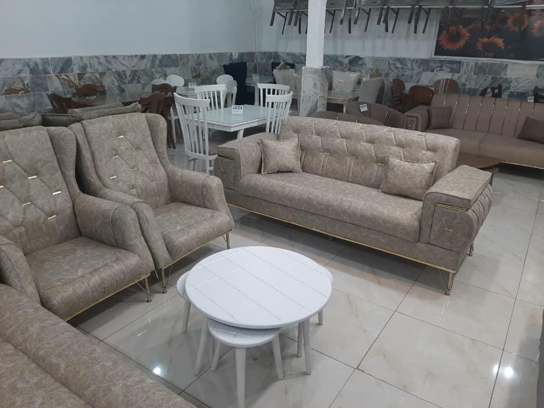 عکس گالری مبل ملل