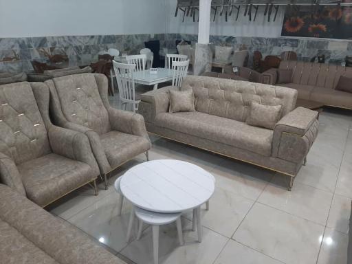 عکس گالری مبل ملل