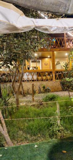 عکس رستوران دارچین