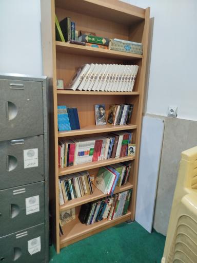 عکس دارالقرآن حضرت قاسم