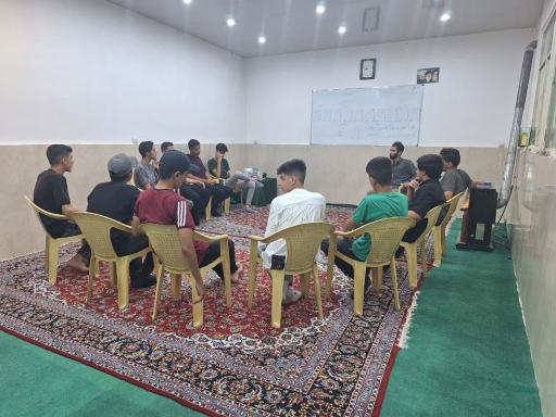 دارالقرآن حضرت قاسم