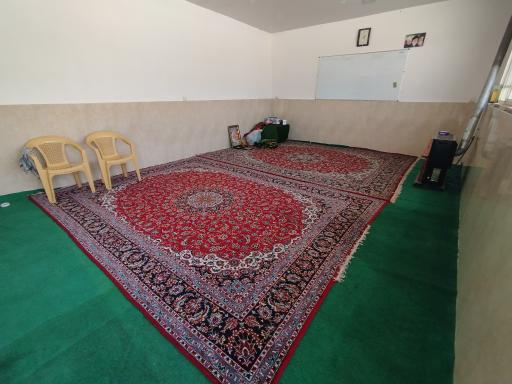 عکس دارالقرآن حضرت قاسم