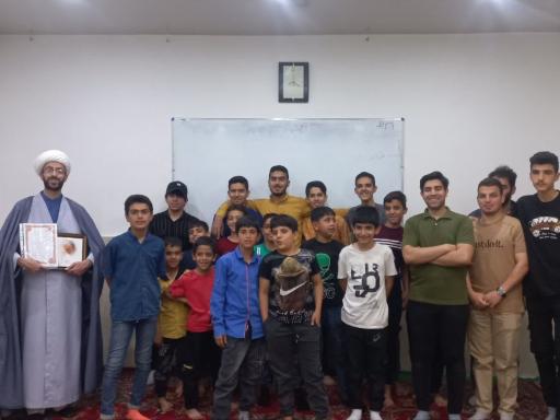 دارالقرآن حضرت قاسم