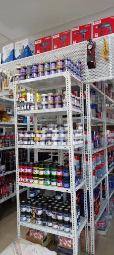 عکس فروشگاه رنگ آرنا 