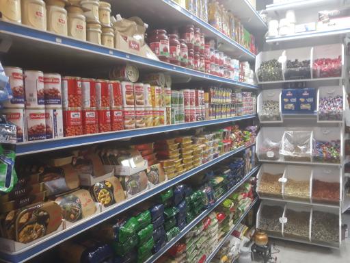 عکس فروشگاه زنجیره ای یاران دریان