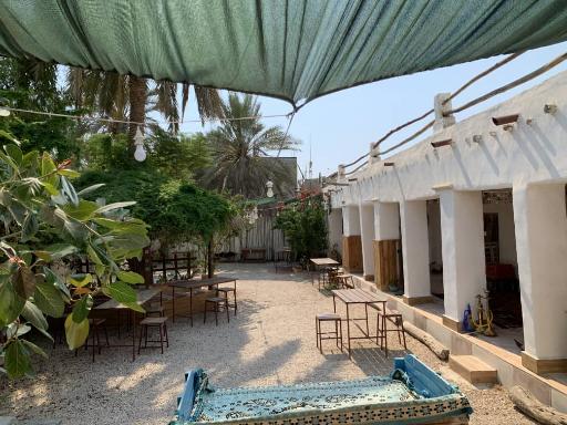 عکس اقامتگاه بومگردی ناخدا یوسف