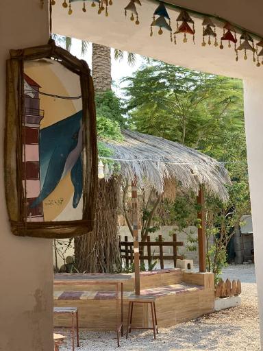 عکس اقامتگاه بومگردی ناخدا یوسف