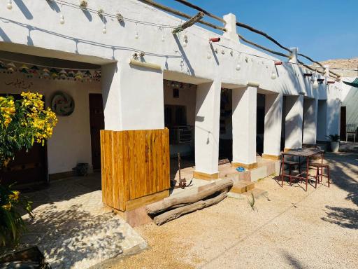 عکس اقامتگاه بومگردی ناخدا یوسف