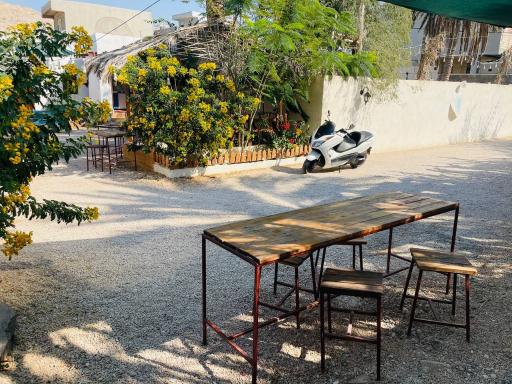 عکس اقامتگاه بومگردی ناخدا یوسف