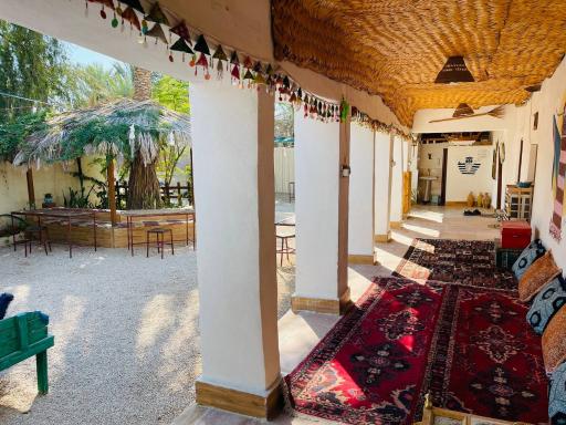 عکس اقامتگاه بومگردی ناخدا یوسف