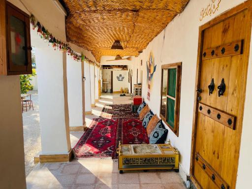 عکس اقامتگاه بومگردی ناخدا یوسف