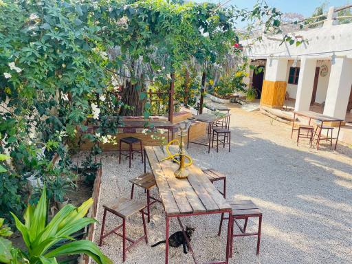 عکس اقامتگاه بومگردی ناخدا یوسف