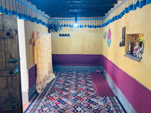 عکس اقامتگاه بومگردی ناخدا یوسف