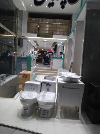 عکس کلینیک ساختمانی و کاشی پردیس