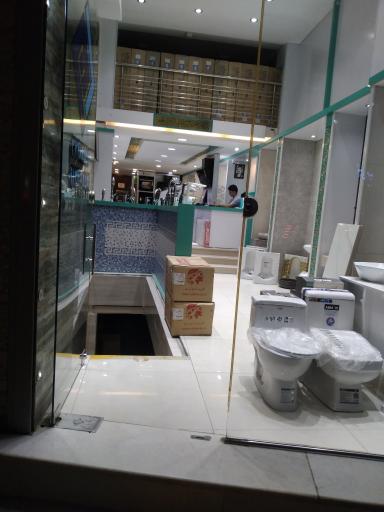 عکس کلینیک ساختمانی و کاشی پردیس