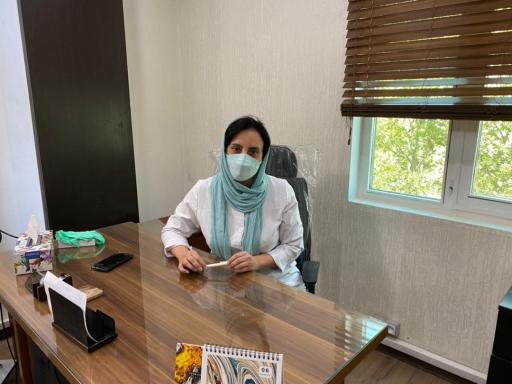 عکس کلینیک زیبایی بلومون