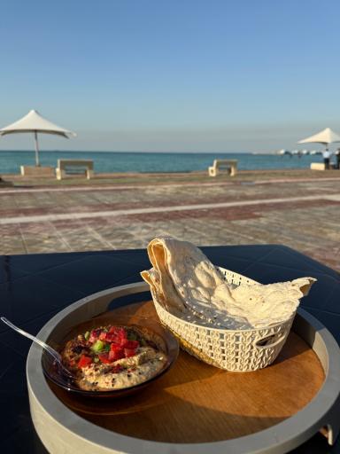 عکس  کافه مارلین