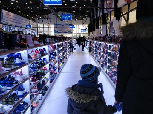 عکس کیف و کفش پات باما