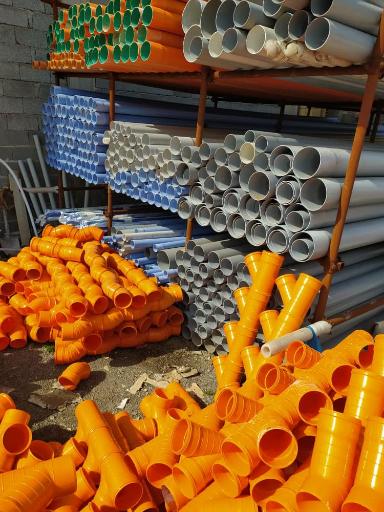 عکس تاسیسات اسپرلوس