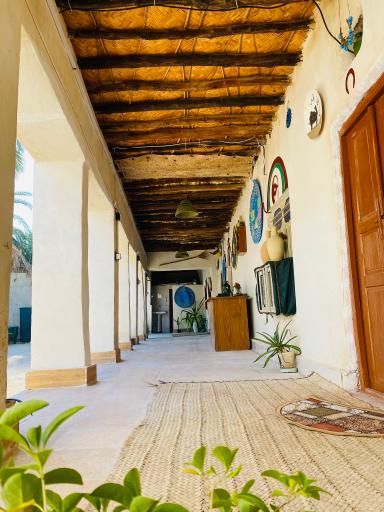 عکس اقامتگاه بومگردی ناخدا یوسف