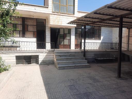 عکس مرکز بهداشت باقرآباد