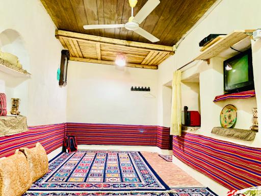 عکس اقامتگاه بومگردی ناخدا یوسف